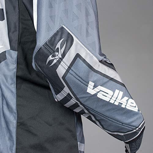 Camiseta De Paintball Valken Paintball Agility V17