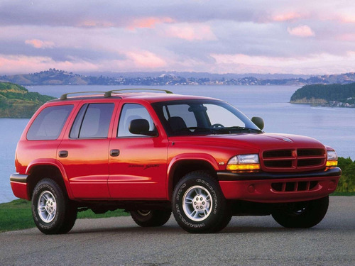 Imagen 9 de 9 de Estopera Trasera Caja Automatica Dodge Durango 4x4 98/03