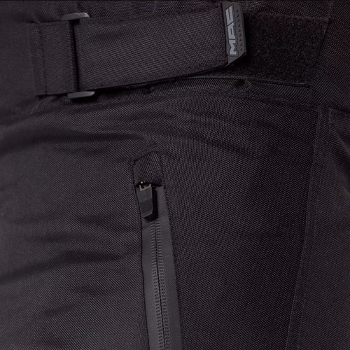 Pantalon Moto Mac Cardinal Cordura Hombre Protecc-allmotors-