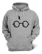 Comprar Buzo Harry Potter Glasses Lentes Logo #a83