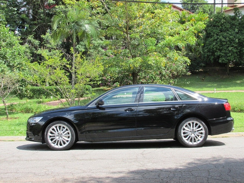 Audi A6 3.0 Tfsi Quattro V6 Gasolina 4p S-tronic 2012
