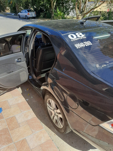 Ford Fusion 2008 2.3 Sel Aut. 4p