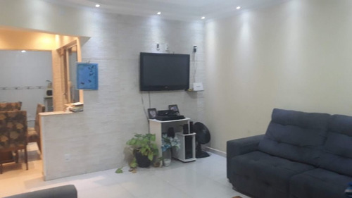 Imagem 8 de 10 de Casa Com 3 Dormitórios À Venda, 158 M² Por R$ 410.000,00 - Loteamento Residencial Novo Mundo - Campinas/sp - Ca0284