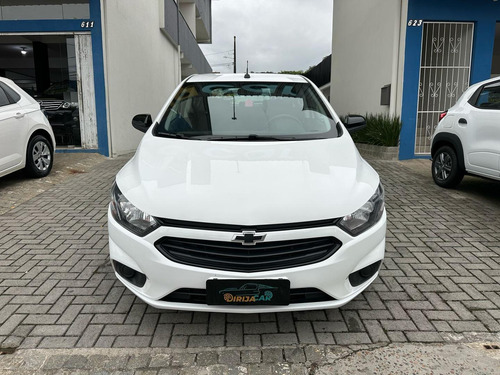 Chevrolet Onix Joy Hatch 1.0 8v Flex 5p Mec.
