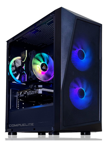 Pc Gamer Amd Ryzen 5 7600x + 16gb Ddr5 + Wifi + Rtx 4060 Ti
