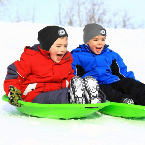 Tutuko Gorro De Punto Para Niños, Gorro De Invierno Para Niñ