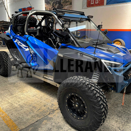 Polaris Puebla Rzr Pro Xp4 Rockford Fosgate Edition