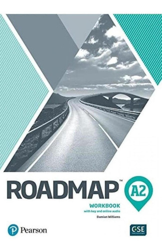 Libro: Roadmap A2 Workbook With Digital Resources. Vv.aa.. L