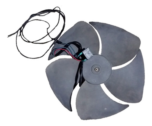 Motor Ventilador De Condensadora 30w Con Aspa 