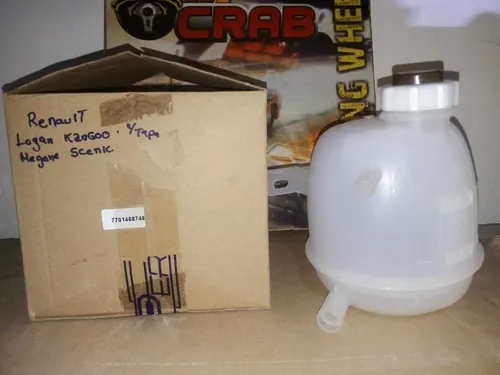 comprar Envase Reservorio Agua Renault Megane Scenic Logan Kangoo  comprar Envase Reservorio Agua Renault Megane Scenic Logan Kangoo