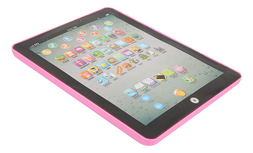 Máquina De Estudio Con Tableta Para Niños Con Juguete De Apr