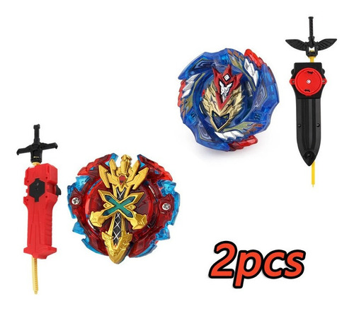 2 Cuchillas Beyblade Burst Evolution Blay Blade Beibleide +2