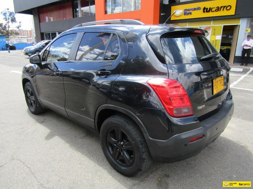Chevrolet Tracker 1.8 Ls