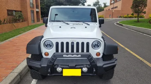 Jeep Wrangler 3.6 Sport
