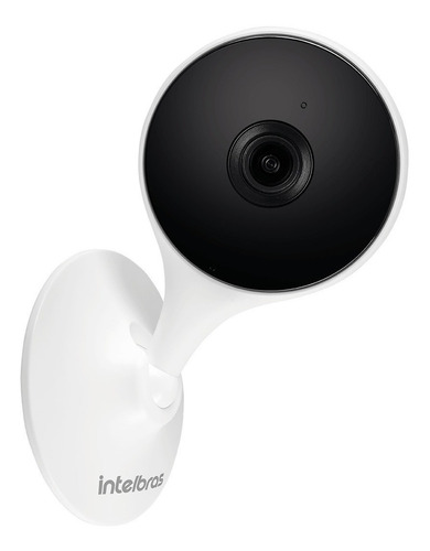 Imagem 1 de 3 de Câmera de segurança Intelbras iM3 com resolução de 2MP visão nocturna incluída branca