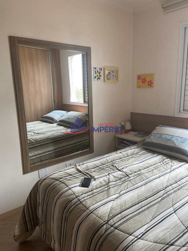 Imagem 6 de 26 de Apartamento Com 3 Dorms, Ponte Grande, Guarulhos - R$ 370 Mil, Cod: 6393 - V6393