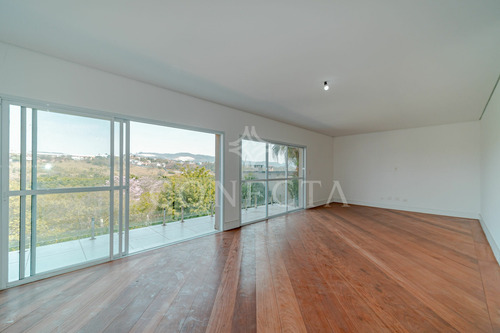 Imagem 14 de 18 de Casa Para Locação Em Alphaville - Residencial 6 - 488m² - 4 Suítes - Vista Para Area Verde - Lazer Completo - Cnc1507-2