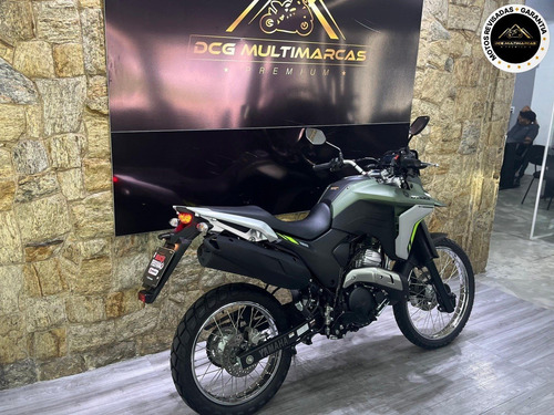 Yamaha Xtz 250 Lander Connected