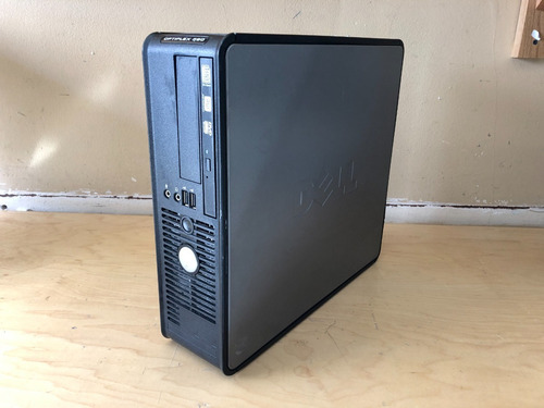 Imagen 3 de 5 de Cpu Pc Dell Hp Core 2 Duo 4gb Ddr3 Ram 160gb Hdd Promocion