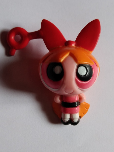 Chica Superpoderosa Miniatura Cartoon Network (Usado)