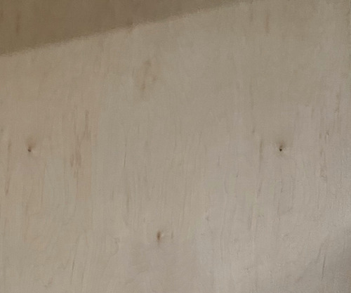 Mdf Haya 5.0mm 1.22 X 2.44 1c