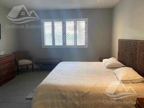Departamento En Venta En Vaivén Del Mar, Playacar Fase 2