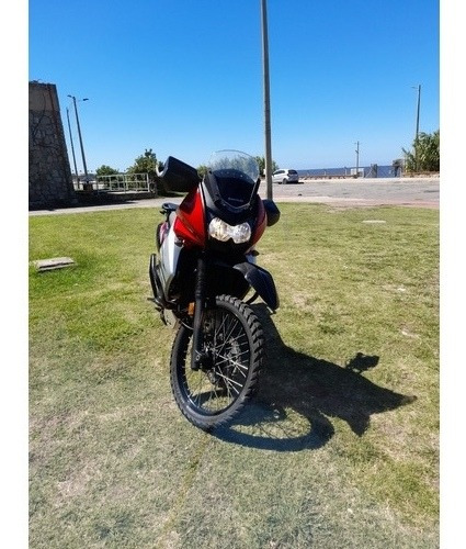 Imagen 9 de 10 de Kawasaki Klr 650 - Excelente Estado - Muchos Accesorios!
