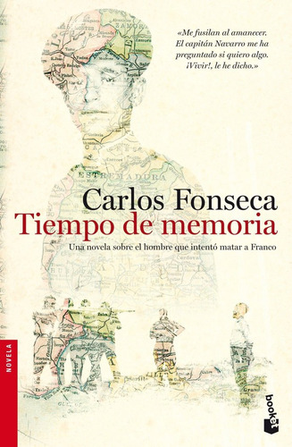Tiempo De Memoria, De Fonseca, Carlos. Editorial Booket, Tapa Blanda En Español