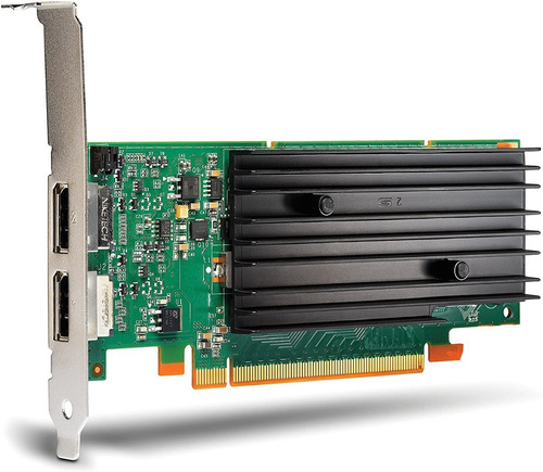 Imagen 1 de 6 de Tarjeta Grafica Nvidia Quadro Gddr3 Nvs 295 De Video
