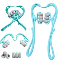 Comprar Masajeador De Cuello, Rodillo Masajeador De Cuello, Rodillo