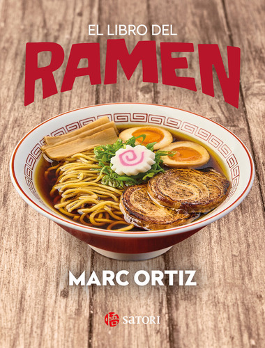 El Libro Del Ramen ( Libro Original )