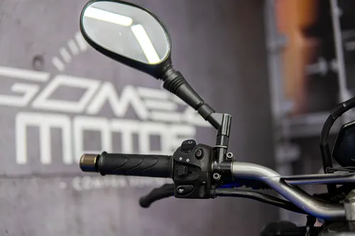Yamaha Xt 660 R 2016
