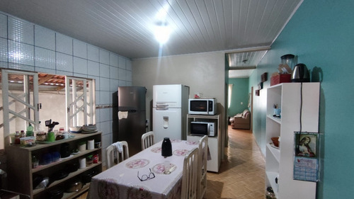 Imagem 21 de 28 de Casa No Bairro Morro Do Meio | 04 Dormitórios | Estuda Permuta Por Apartamento - Sa02176 - 70581706