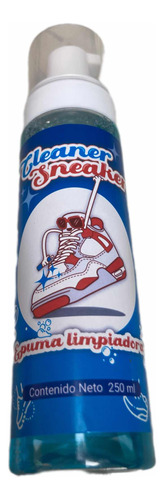 Cleaner Sneaker Kit-espuma Limpiadora De Calzado En Seco