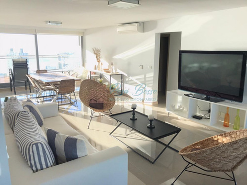 Imagen 5 de 21 de Espectacular Departamento, De 3 Dormitorios, A La Venta En Punta Del Este