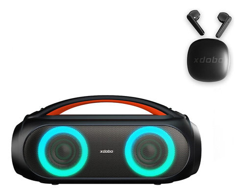 Regalar Audífonos Tiempo Limitado Bocina Bluetooth Portátil