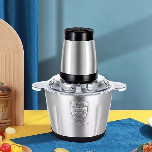 Electrodoméstico Con Procesador De Alimentos Múltiple 2l 500
