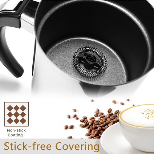 Rother De Leche, Vaporizador De Leche Automático Con Nueva O