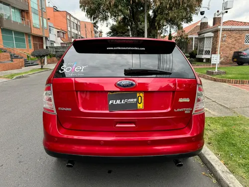 Ford Edge 3.5 Limited