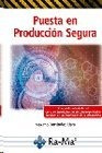 Libro Puesta En Produccion Segura - Maximo Fernandez Eiera
