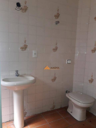 Imagem 15 de 30 de Apartamento Para Alugar, 92 M² Por R$ 1.200,00/mês - Jardim Paulista - Ribeirão Preto/sp - Ap4556
