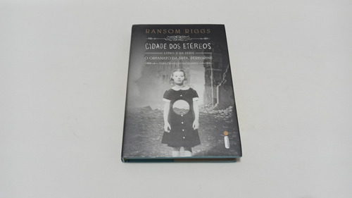 Livro O Orfanato Da Srta Peregrine - Cidade Dos Etéros