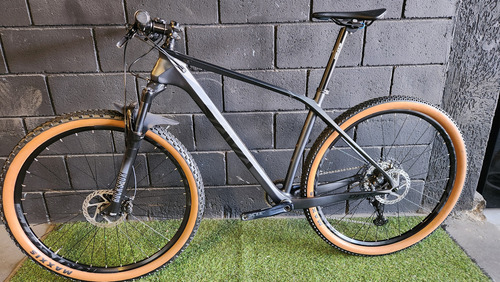 Bicicleta, Mtb, Carbono, Sava, Shimano Slx 1x12 Tam. 19 (Usado)