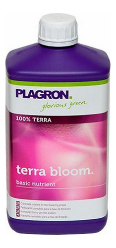 Terra Bloom 1 Litro Plagron