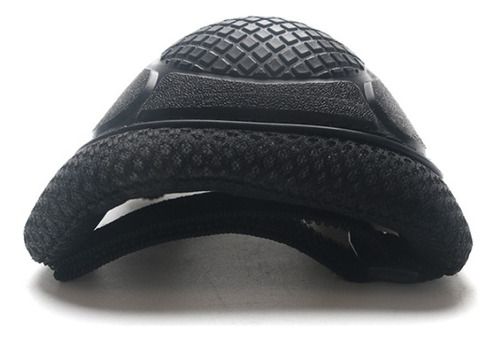 Juego De Casco Protector, Rodilleras Y Coderas De 7 Piezas.