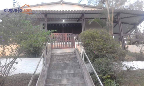 Chácara Com 3 Dormitórios À Venda, 788 M² - Vila São Pedro - Suzano/sp - Ch0188