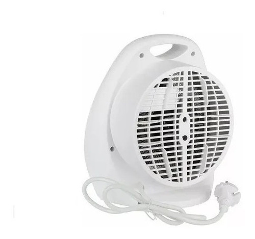 Imagen 3 de 4 de Calefactor Termo Ventilador 2 Velociades 2000w Calefaccion