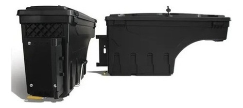 Caja Herramientas Lateral Camionetas Pick Up Tapa Universal