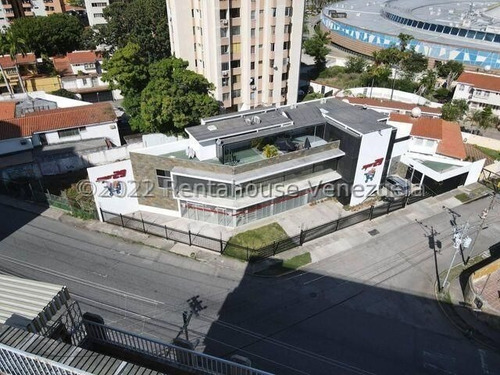 Imagen 26 de 30 de Edificio Comercial En Venta En Urbanización Del Este De Barquisimeto Lara, 04245937542
