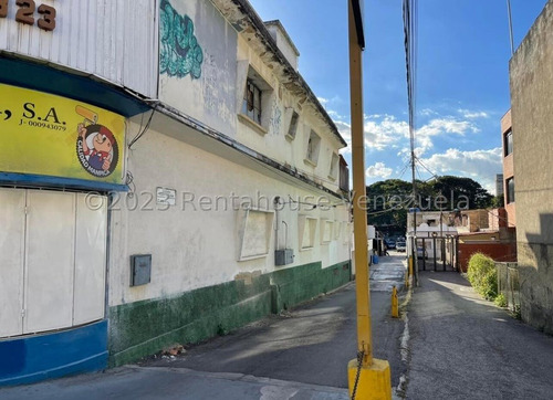 Terreno En Venta Boleita Sur Mls #23-27414